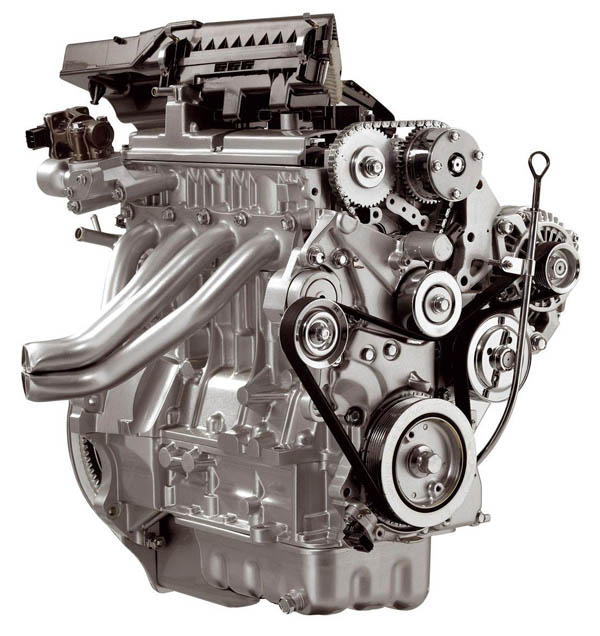 2009 Qubo Car Engine